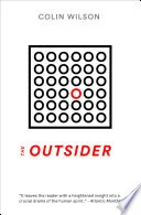 Обложка: The Outsider - Colin Wilson