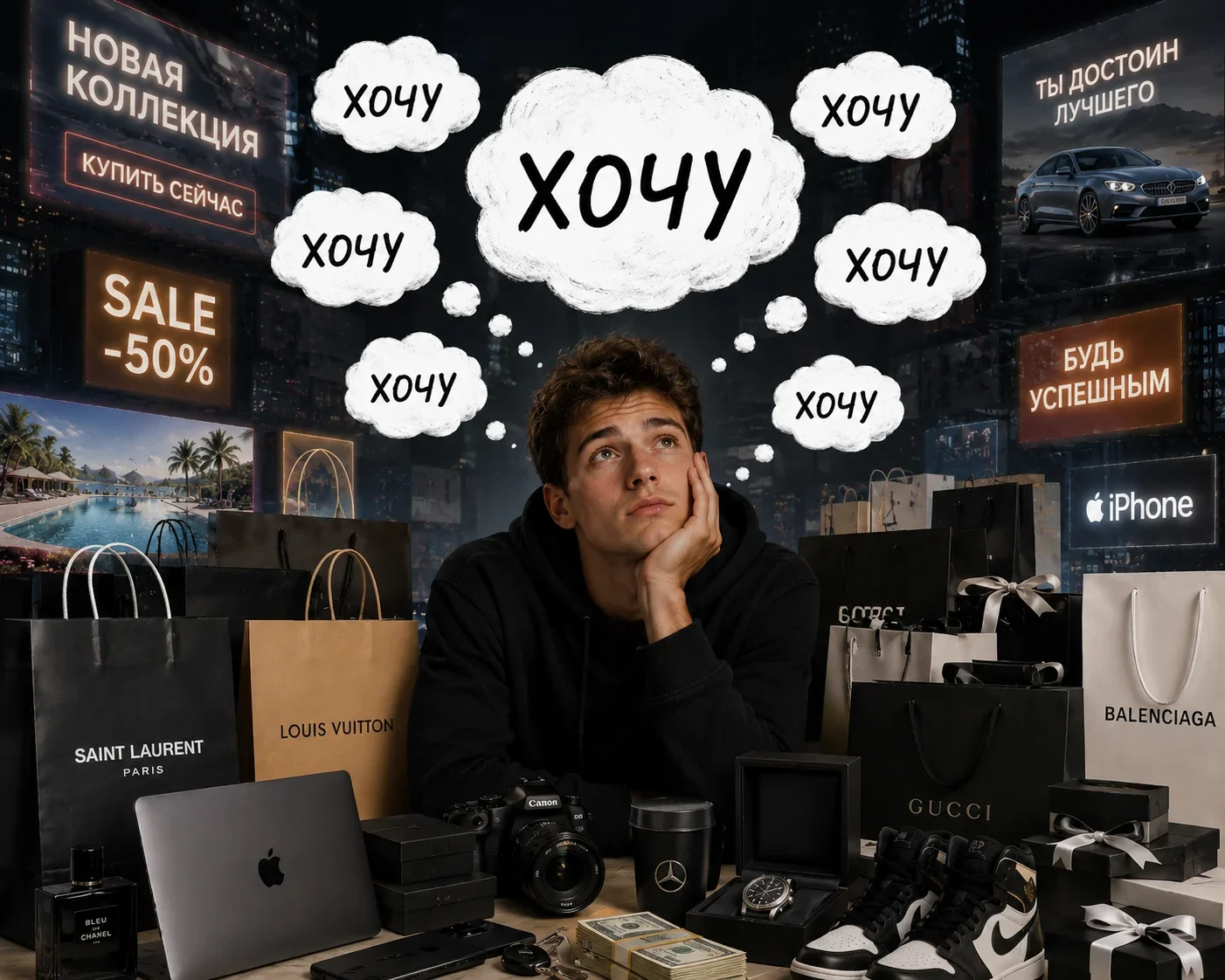 Вишлист книг